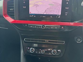 VAUXHALL MOKKA ELECTRIC 50kWh GS Line SUV 5dr Electric Auto (136 ps)