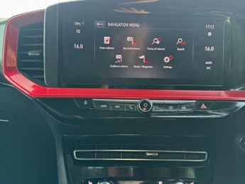 VAUXHALL MOKKA ELECTRIC 50kWh GS Line SUV 5dr Electric Auto (136 ps)