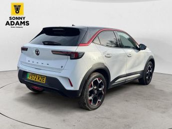 VAUXHALL MOKKA ELECTRIC 50kWh GS Line SUV 5dr Electric Auto (136 ps)