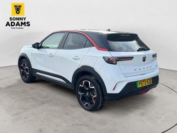 VAUXHALL MOKKA ELECTRIC 50kWh GS Line SUV 5dr Electric Auto (136 ps)