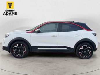 VAUXHALL MOKKA ELECTRIC 50kWh GS Line SUV 5dr Electric Auto (136 ps)