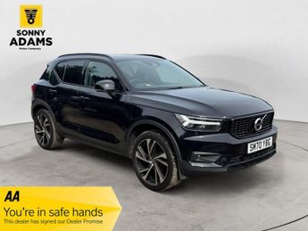 Volvo XC40 1.5 T3 R-Design Pro SUV 5dr Petrol Manual Euro 6 (s/s) (163 ps)