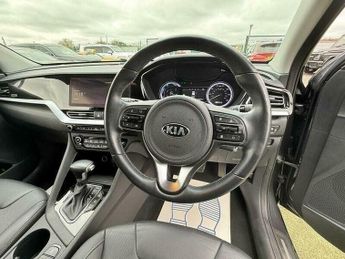 KIA NIRO 1.6 GDi 8.9kWh 3 DCT Euro 6 (s/s) 5dr