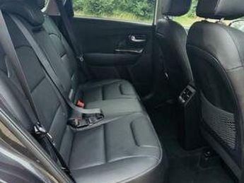 KIA NIRO 1.6 GDi 8.9kWh 3 DCT Euro 6 (s/s) 5dr
