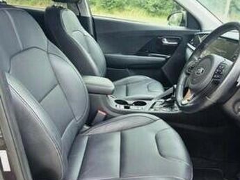 KIA NIRO 1.6 GDi 8.9kWh 3 DCT Euro 6 (s/s) 5dr