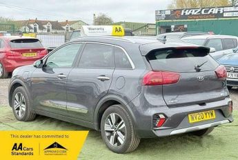 KIA NIRO 1.6 GDi 8.9kWh 3 DCT Euro 6 (s/s) 5dr