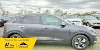 KIA NIRO 1.6 GDi 8.9kWh 3 DCT Euro 6 (s/s) 5dr