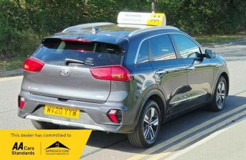 KIA NIRO 1.6 GDi 8.9kWh 3 DCT Euro 6 (s/s) 5dr