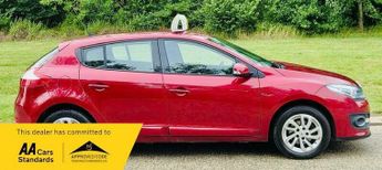 RENAULT MEGANE 1.6 VVT Dynamique TomTom Euro 5 5dr