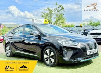 Hyundai IONIQ 1.6 h-GDi 8.9kWh Premium SE DCT Euro 6 (s/s) 5dr