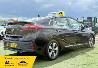 HYUNDAI IONIQ 1.6 h-GDi 8.9kWh Premium SE DCT Euro 6 (s/s) 5dr