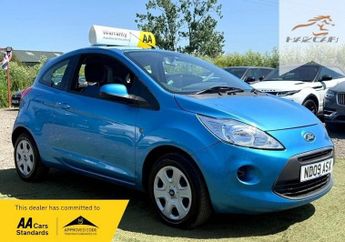 Ford Ka 1.2 Style Euro 4 3dr