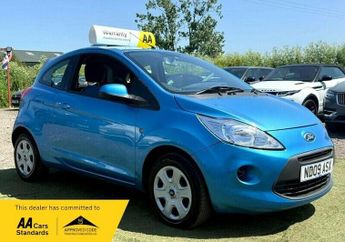 FORD KA 1.2 Style Euro 4 3dr