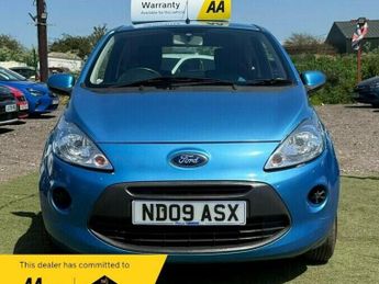 FORD KA 1.2 Style Euro 4 3dr