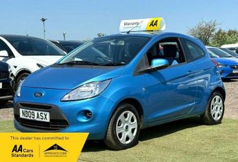 FORD KA 1.2 Style Euro 4 3dr