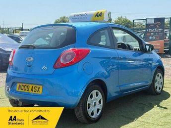 FORD KA 1.2 Style Euro 4 3dr