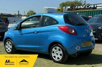 FORD KA 1.2 Style Euro 4 3dr