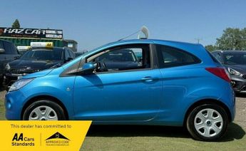 FORD KA 1.2 Style Euro 4 3dr