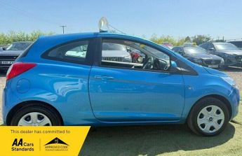 FORD KA 1.2 Style Euro 4 3dr