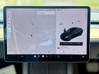 TESLA Model 3 (Dual Motor) Long Range Auto 4WDE 4dr