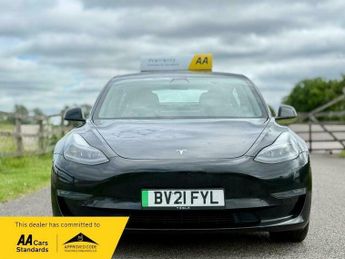 TESLA Model 3 (Dual Motor) Long Range Auto 4WDE 4dr