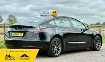 TESLA Model 3 (Dual Motor) Long Range Auto 4WDE 4dr