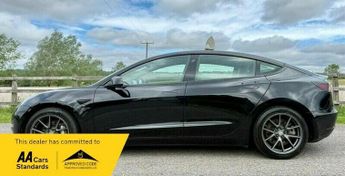 TESLA Model 3 (Dual Motor) Long Range Auto 4WDE 4dr