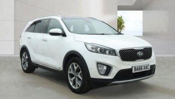 Kia Sorento 2.2 CRDi KX-4 Auto AWD Euro 6 5dr