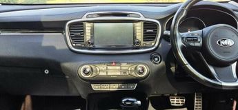 KIA SORENTO 2.2 CRDi KX-4 Auto AWD Euro 6 5dr