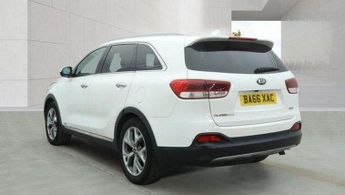 KIA SORENTO 2.2 CRDi KX-4 Auto AWD Euro 6 5dr