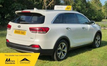 KIA SORENTO 2.2 CRDi KX-4 Auto AWD Euro 6 5dr