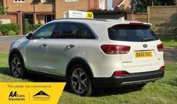 KIA SORENTO 2.2 CRDi KX-4 Auto AWD Euro 6 5dr