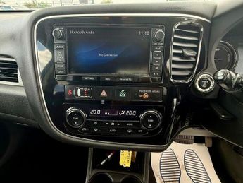 MITSUBISHI OUTLANDER 2.0h 12kWh GX4h CVT 4WD Euro 5 (s/s) 5dr