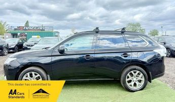 MITSUBISHI OUTLANDER 2.0h 12kWh GX4h CVT 4WD Euro 5 (s/s) 5dr