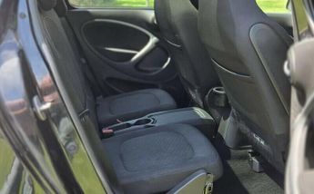 SMART FORFOUR 17.6kWh Pulse Premium Auto 5dr (22kW Charger)