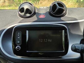 SMART FORFOUR 17.6kWh Pulse Premium Auto 5dr (22kW Charger)