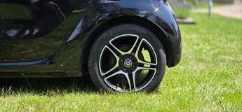 SMART FORFOUR 17.6kWh Pulse Premium Auto 5dr (22kW Charger)