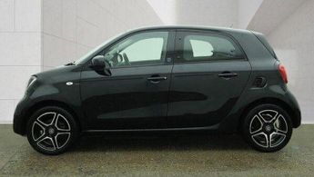SMART FORFOUR 17.6kWh Pulse Premium Auto 5dr (22kW Charger)