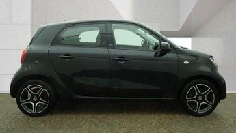 SMART FORFOUR 17.6kWh Pulse Premium Auto 5dr (22kW Charger)