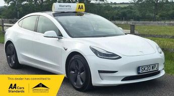 TESLA Model 3 (Dual Motor) Long Range Auto 4WDE 4dr