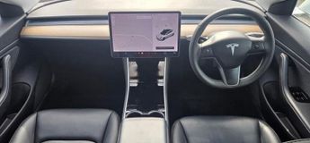 TESLA Model 3 (Dual Motor) Long Range Auto 4WDE 4dr