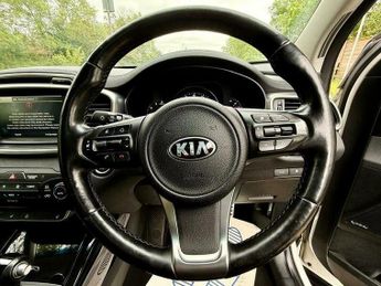 KIA SORENTO 2.2 CRDi KX-3 Auto AWD Euro 6 5dr