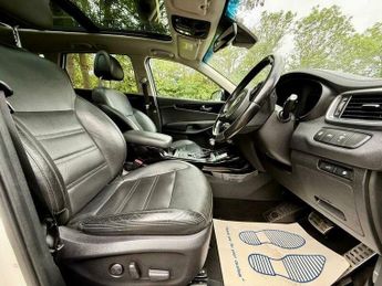 KIA SORENTO 2.2 CRDi KX-3 Auto AWD Euro 6 5dr