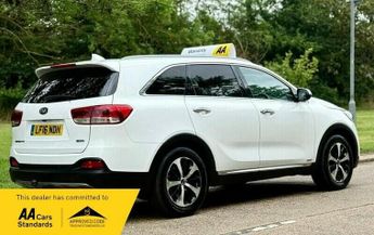 KIA SORENTO 2.2 CRDi KX-3 Auto AWD Euro 6 5dr