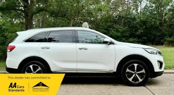 KIA SORENTO 2.2 CRDi KX-3 Auto AWD Euro 6 5dr