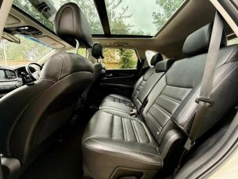 KIA SORENTO 2.2 CRDi KX-3 Auto AWD Euro 6 5dr