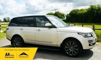 Land Rover Range Rover 4.4 SD V8 Vogue SE Auto 4WD Euro 5 5dr