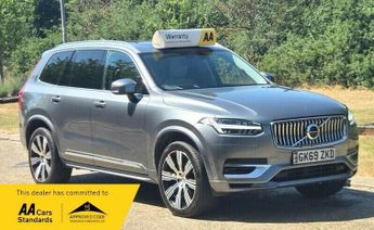 Volvo XC90 2.0h T8 Twin Engine 11.6kWh Inscription Pro Auto 4WD Euro 6 (s/s