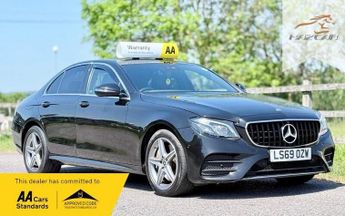 Mercedes E Class 2.0 E300de 13.5kWh AMG Line (Premium) G-Tronic+ Euro 6 (s/s) 4dr