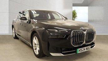 BMW i7 50 105.7kWh Excellence Auto eDrive 4dr